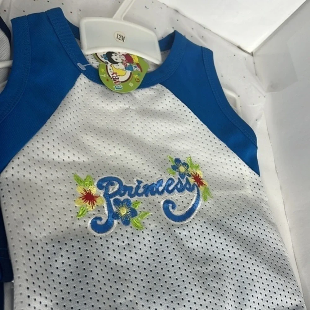 BABY SHORT SETS
